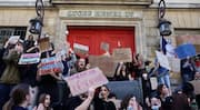 Mass protests erupt in France over education funding