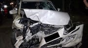Delhi: 6 people, including BJP, AAP MLAs, injured in accident