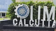 IIM-Calcutta student alleges she was raped in hostel