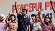 NEET-UG protest: Dipke slams Delhi Police for Aadhaar card demand