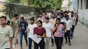 NEET UG 2026 results declared, 2 students top exam