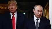 Trump to meet Putin on August 15 in Alaska