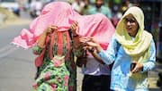 Heatwave grips north India, temperatures nearing 40°C in several states