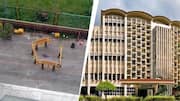 IIT Bombay student dies after falling from hostel terrace