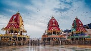 Controversy erupts over Lord Jagannath's missing 'Tahia' during Rath Yatra
