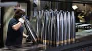 US pauses weapons shipments to Ukraine due to declining stockpiles