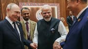 PM Modi shares photo with Putin, Xi, other BRICS leaders
