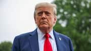 Trump: 'Very hard' to ask Israel to cease Iran airstrikes