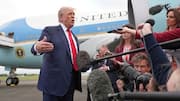 'Get your act together': Trump warns Europe on immigration