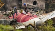 India 'working with UK' after Air India crash body mix-ups