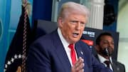 'Ukraine-Russia will have to swap some land for peace': Trump 