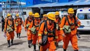 China: Gas explosion in coal mine kills 90 workers