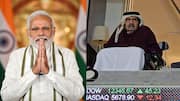 PM Modi condoles death of Qatar's former Amir Sheikh Hamad