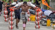UP Kanwar Yatra: Over 10,000 women police officers deployed
