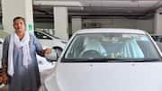 Odisha gets its first government woman driver 