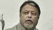 Ex-TMC leader and former Railway Minister Mukul Roy passes away