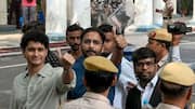 CJP leaders' judicial custody extended by 2 days