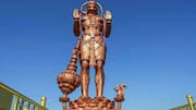 'False god': Republican leader's remark on Hanuman statue sparks row