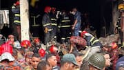 'Technical malfunction' caused jet crash in Bangladesh; toll at 25