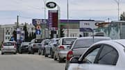 As Ukraine hits Crimea, Russian-held Sevastopol imposes energy restrictions