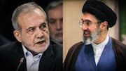 Iran: Masoud Pezeshkian doubts if he met Mojtaba Khamenei