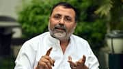 'Come to UP...Bihar': BJP MP dares Thackerays amid language row  