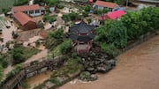 China releases $76.7M relief fund as Beijing flood kills 30 