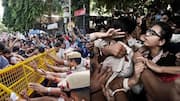 Journalist accuses Delhi cop of groping, pushing at Jantar Mantar