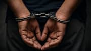 Passenger tries smuggling drugs in flight lavatory, nabbed