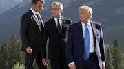Trump to leave G7 Summit early amid Israel-Iran tensions