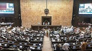 LS, RS adjourned till 2pm amid INDIA bloc protests