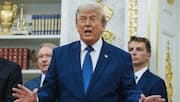 'We'll either make deal with Iran or finish job': Trump
