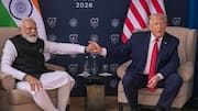 Trump cites India's election system to push voter ID law