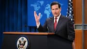 US, Iran could finalize deal 'maybe today', says Rubio