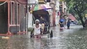 Ahead of Durga puja, IMD predicts heavy rain for Bengal 