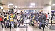 Delhi airport warns of flight disruptions after another tech snag