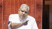 Preamble of Constitution 'not changeable': VP Dhankhar on RSS demand
