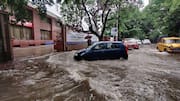 5 dead, schools, Metro hit after heavy rain in Kolkata  
