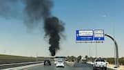 Yemen's Houthis launch missile toward Riyadh, intercepted by Saudi-led coalition