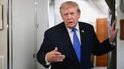 Trump says Iran strike would have been 'biggest since WW2'