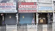 Why chemists are going on nationwide strike on May 20