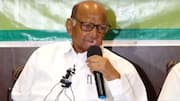 ECI should probe Rahul's 'vote theft' allegations: Sharad Pawar