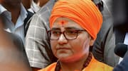 Malegaon case: Pragya claims she was forced to name Modi
