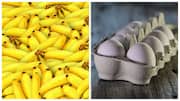 Karnataka: Parents can choose between eggs, bananas in midday meals