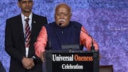 RSS responds to UK visit backlash: 'Open to dialogue'