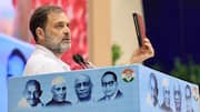 BJP ministers slam Rahul Gandhi over 'Jaitley threatened me' remark
