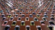 International Day of Yoga celebrated worldwide: Here's how