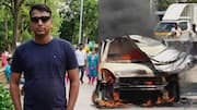 Karnataka: Man involved in ex-girlfriend's kidnapping dies in car blast