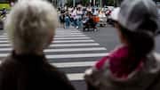 One-third of Beijing's population will be over 60 by 2035