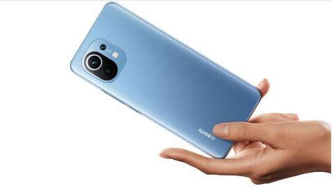 Mi 11 Lite appears in live images, features detailed Mi 11 Lite appears in live images, features detailed